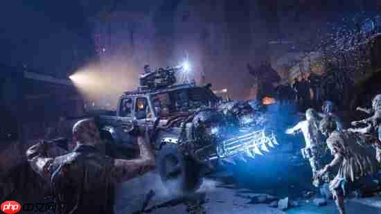 《使命召唤22：黑色行动7》预载现已开启！11月14日下午开玩