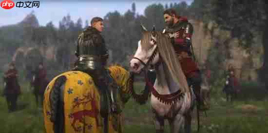 《天国拯救2》开发商想成为RPG王者：持续开发同类新游