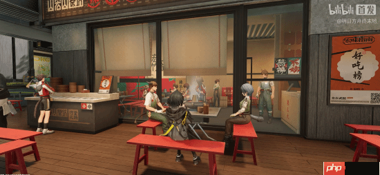 《明日方舟：终末地》玩法前瞻：建造战斗拍照社交应有尽有 甚至能捡屎!