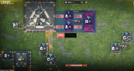 《明日方舟：终末地》玩法前瞻：建造战斗拍照社交应有尽有 甚至能捡屎!