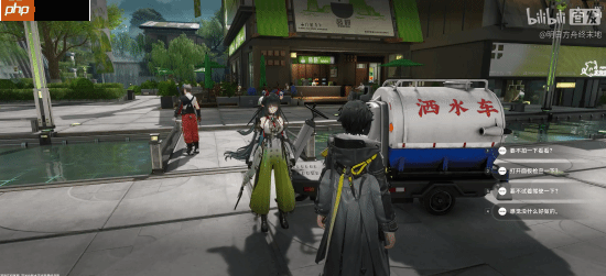 《明日方舟：终末地》玩法前瞻：建造战斗拍照社交应有尽有 甚至能捡屎!