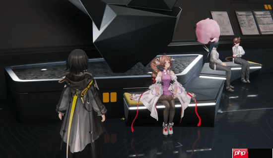 《明日方舟：终末地》玩法前瞻：建造战斗拍照社交应有尽有 甚至能捡屎!