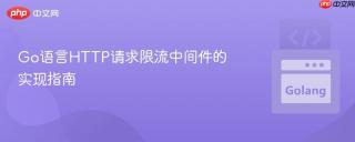 Go语言HTTP请求限流中间件的实现指南