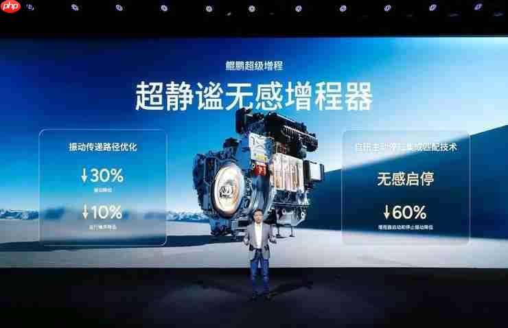  小鹏 X9 超级增程发布：官宣一年研发落地，预售价 35 万元起 