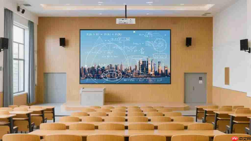  光峰高清高亮 4K 激光投影机重磅来袭，智慧教学再升级 