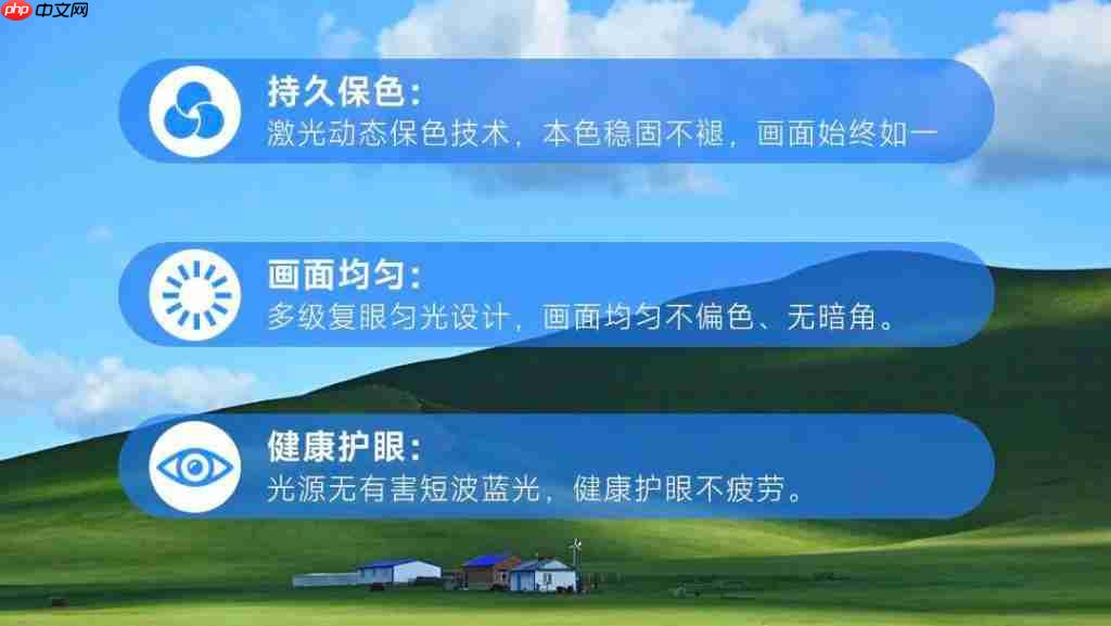  光峰高清高亮 4K 激光投影机重磅来袭，智慧教学再升级 