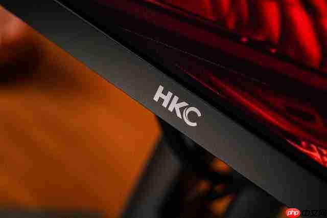 HKC GS27QES 显示器评测:OLED 双子星 进阶玩家的不二之选