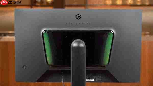 HKC GS27QES 显示器评测:OLED 双子星 进阶玩家的不二之选