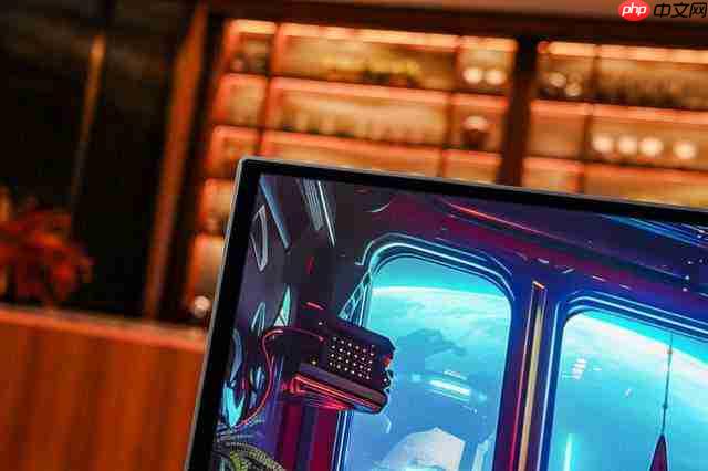 HKC GS27QES 显示器评测:OLED 双子星 进阶玩家的不二之选