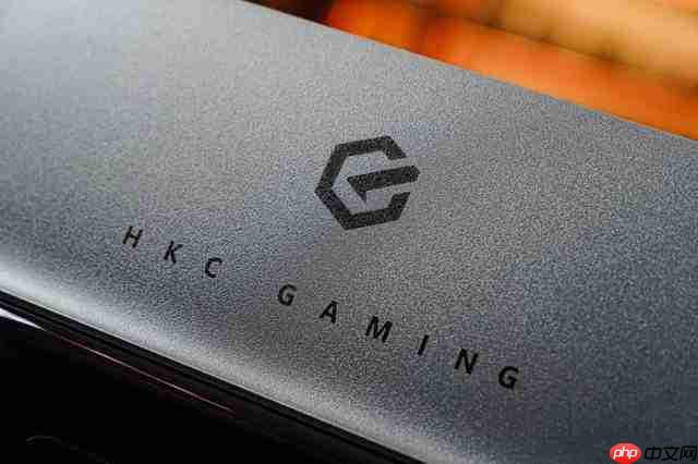 HKC GS27QES 显示器评测:OLED 双子星 进阶玩家的不二之选