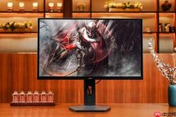 HKC GS27QES 显示器评测：OLED 双子星 进阶玩家的不二之选