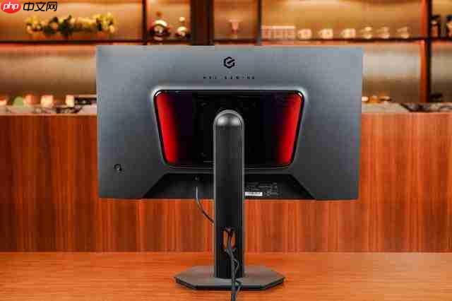 HKC GS27QES 显示器评测:OLED 双子星 进阶玩家的不二之选