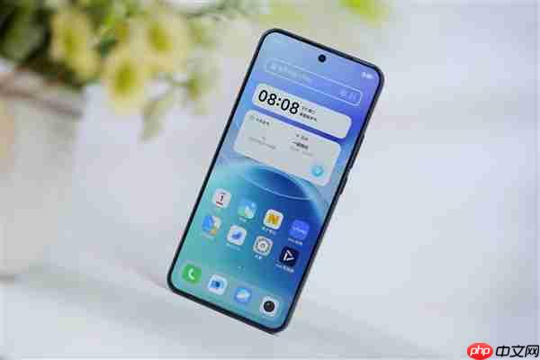 2亿像素旗舰主摄！vivo Y500 Pro图赏