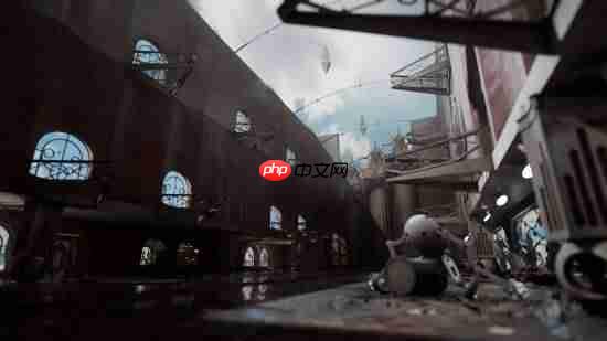 《原子之心》最终DLC新图公布：探索新神秘地点的冒险之旅