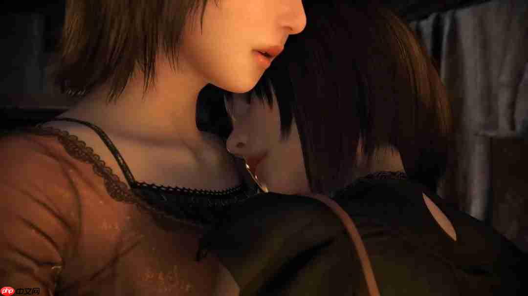 《零红蝶：重制版》新预告 2026年3月12日发售