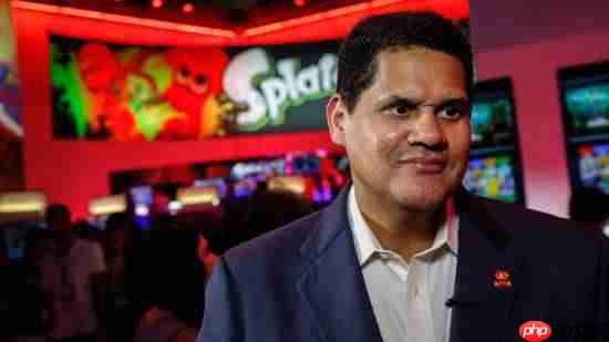 美国任天堂前总裁雷吉评价Switch2阵容:我一开始也没看懂