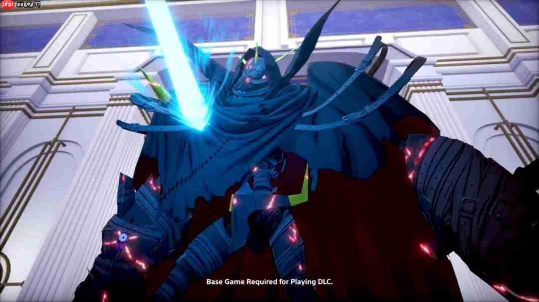 奥米加兽大杂烩！《数码宝贝物语：时空异客》新DLC冬季上线