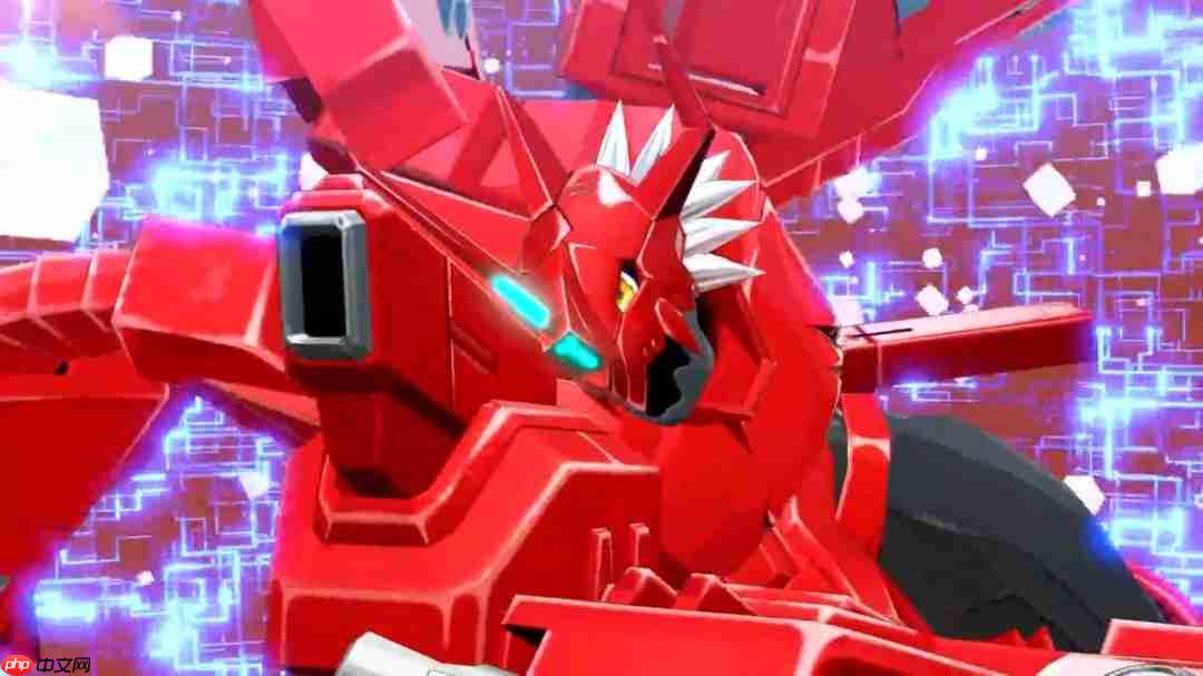 奥米加兽大杂烩！《数码宝贝物语：时空异客》新DLC冬季上线