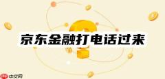 一文揭秘：京东金融打电话过来是什么意思，我没有逾期啊？