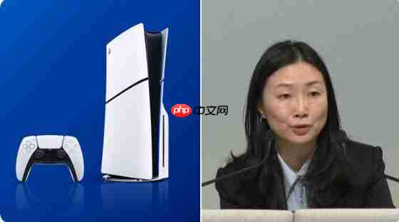 还能再战几年！索尼称ps5仅处于生命周期中期