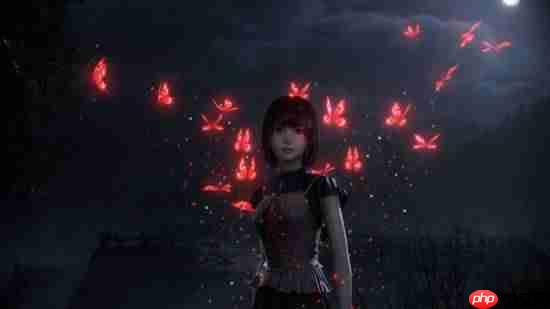 《零：红蝶 重制版》开启预购：298元起 超多特典公布