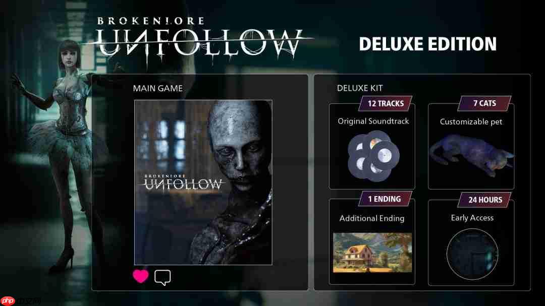 《破碎怪谈：恶意取关》《破碎怪谈：东京塔》公布