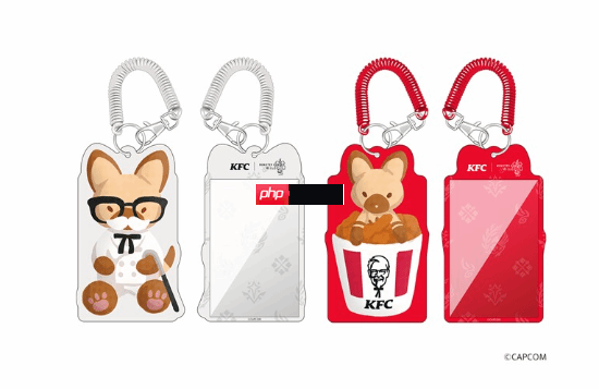 与艾露猫一起吃鸡！日本KFC官宣将与《怪物猎人：荒野》合作 推出联动套餐