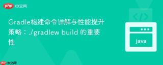 Gradle构建命令详解与性能提升策略：./gradlew build 的重要性