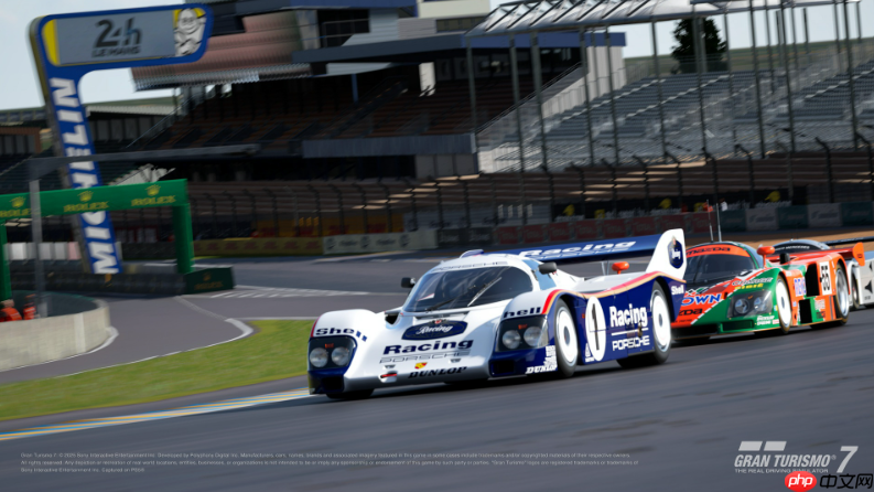 《GT赛车》新DLC12月4日发售 大量新赛道登场