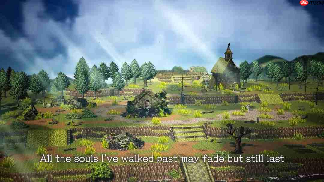 《歧路旅人0》剧情新预告 开启全新冒险!