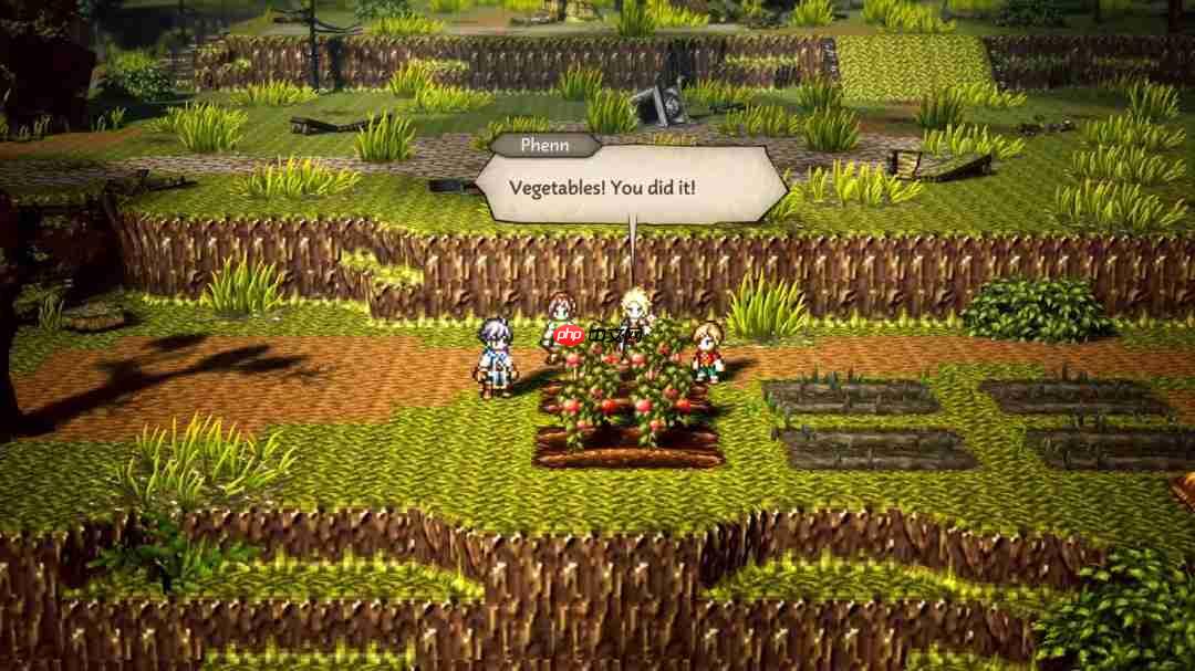 《歧路旅人0》剧情新预告 开启全新冒险!