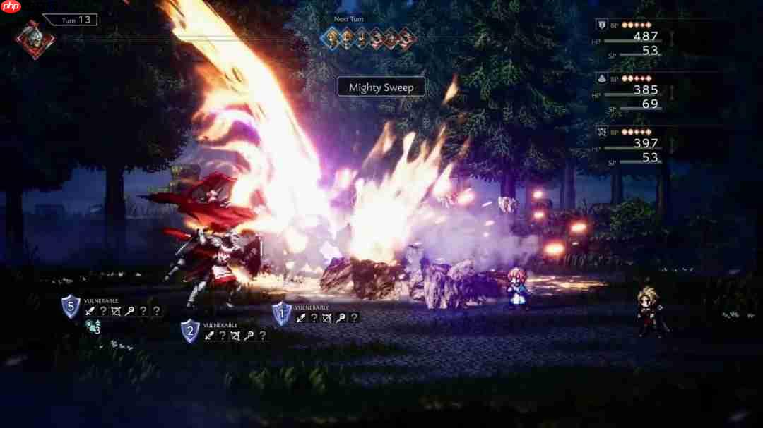 《歧路旅人0》剧情新预告 开启全新冒险!