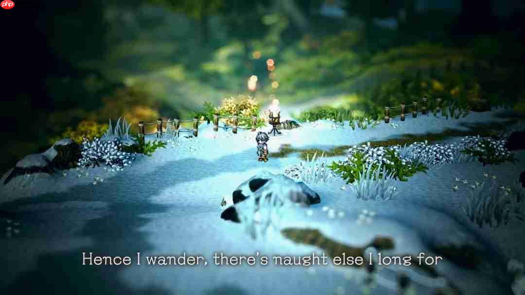 《歧路旅人0》剧情新预告 开启全新冒险!