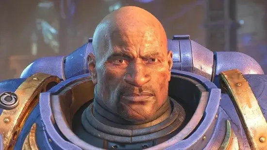 《战锤40K：星际战士2》两大猛男已魂归黄金王座！玩家：简直是侮辱！