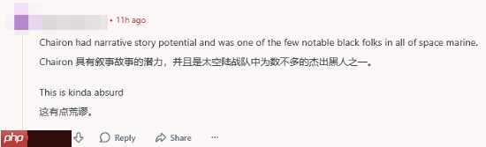 《战锤40K：星际战士2》两大猛男已魂归黄金王座！玩家：简直是侮辱！