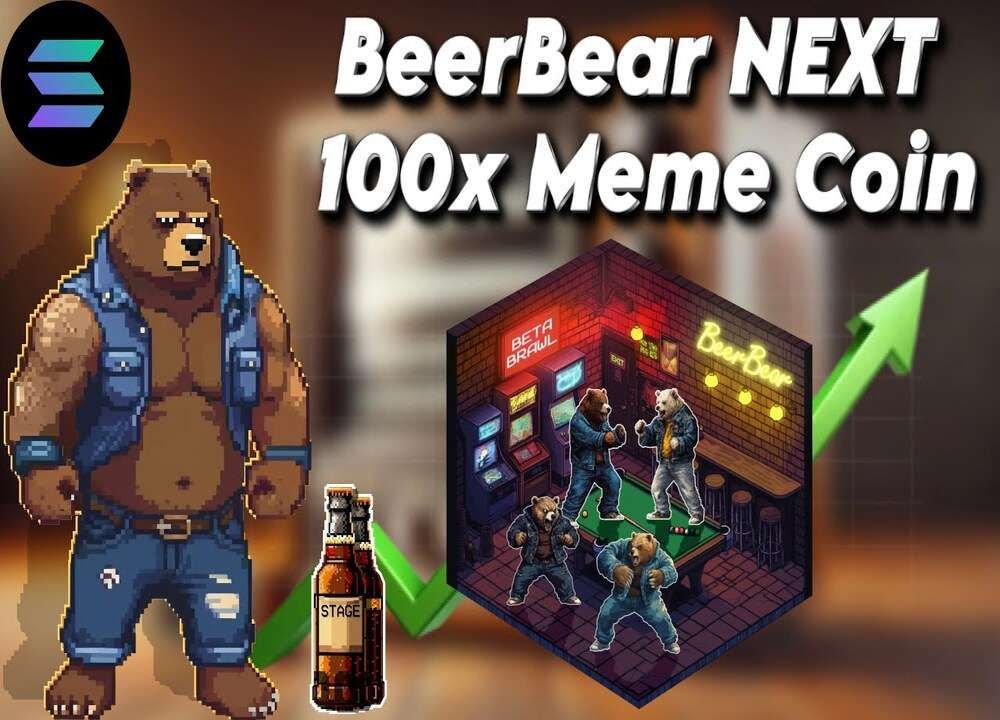 BeerBear (BEAR) 币是什么？怎么买？BEAR代币经济学、路线图及价格预测