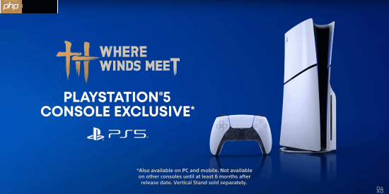 网易开放世界大作《燕云十六声》爆火！全球PS5预购榜名列前茅