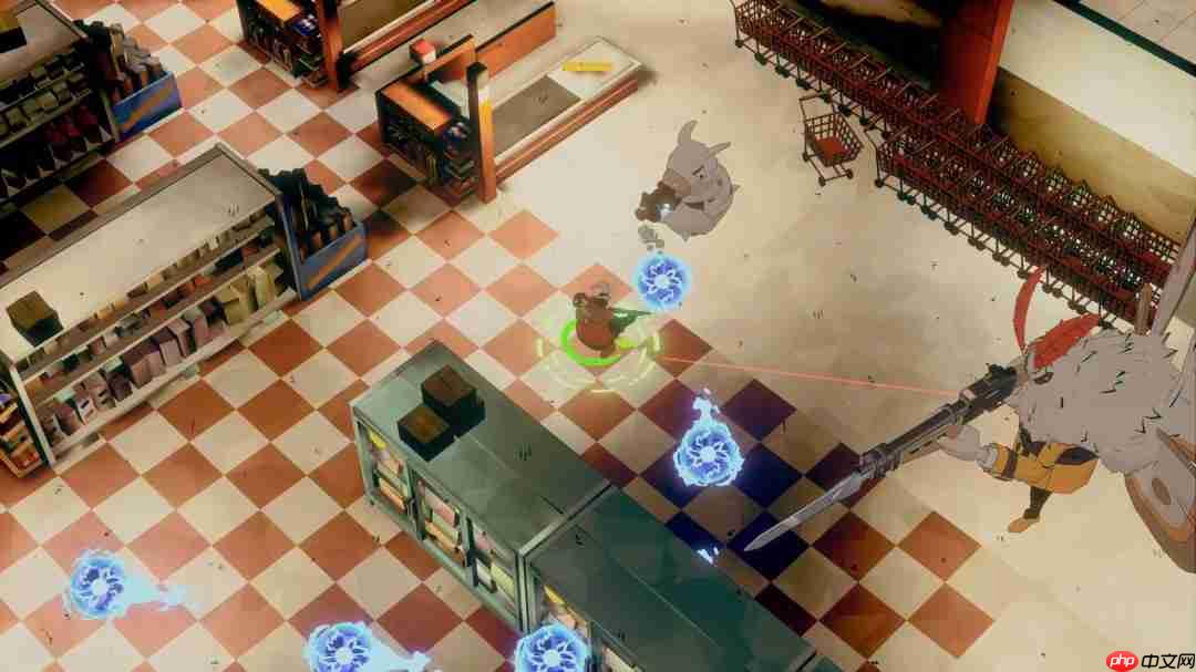 《罪恶装备》开发商新作《恶魔宝贝》2026年初发售