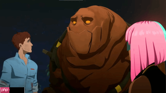 《超英派遣中心》制作人：想和《哈迪斯》合作！