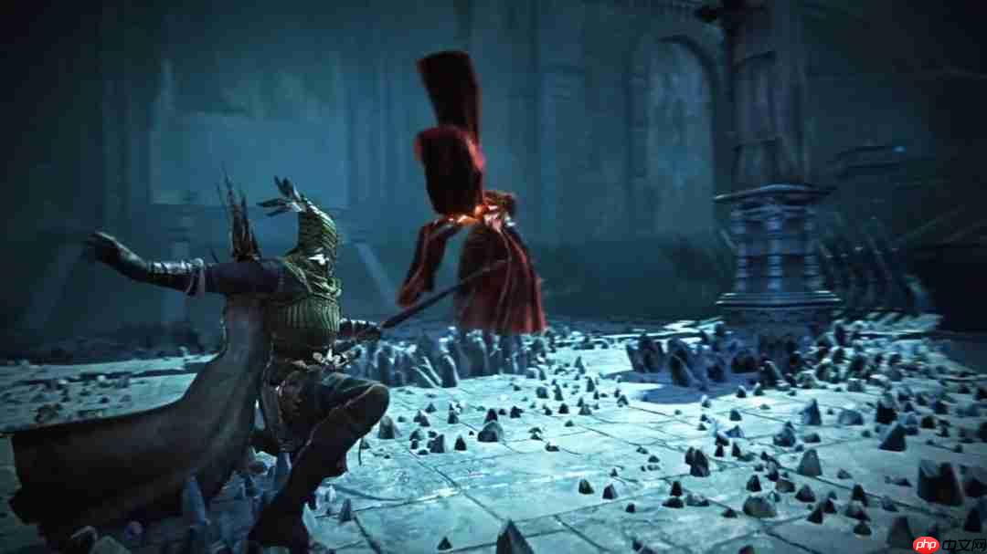 《艾尔登法环：黑夜君临》DLC预告 12月4日上线