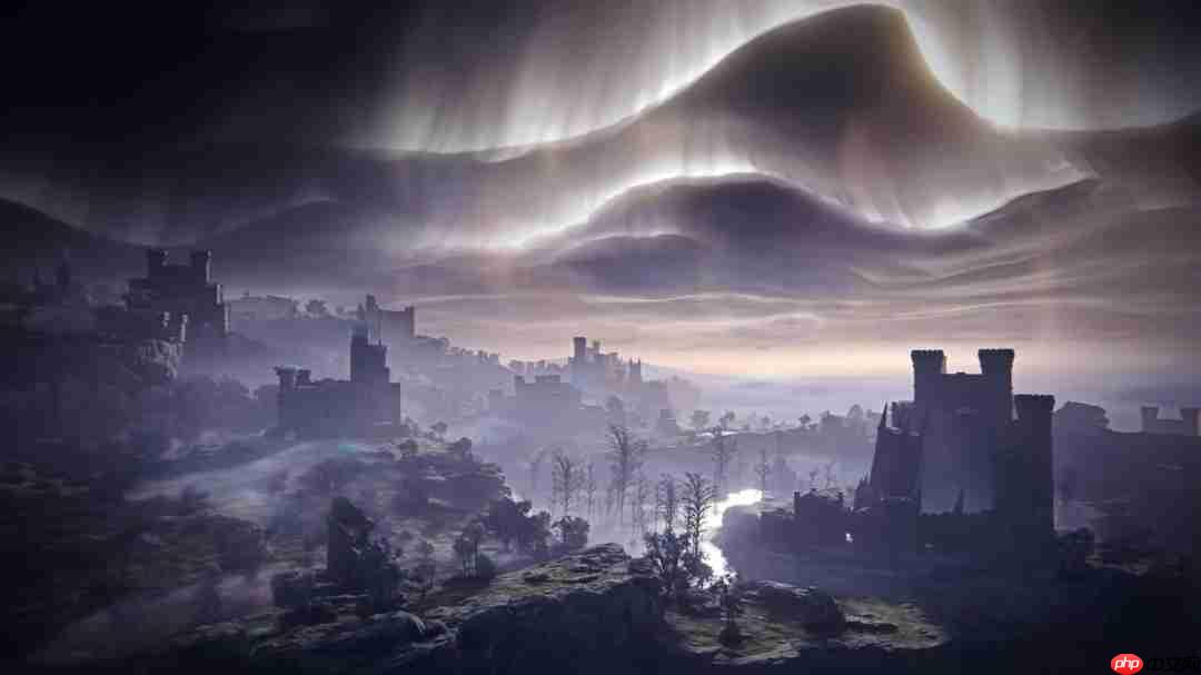 《艾尔登法环：黑夜君临》DLC预告 12月4日上线