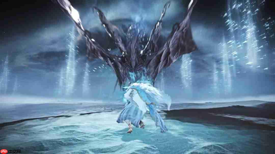 《艾尔登法环：黑夜君临》DLC预告 12月4日上线