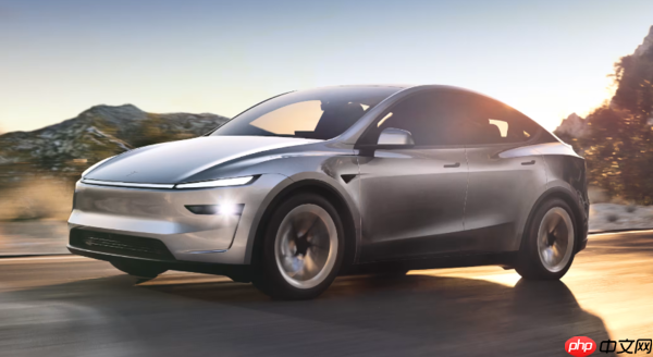 特斯拉副总裁：model y位居9月全球电动车销量第一名