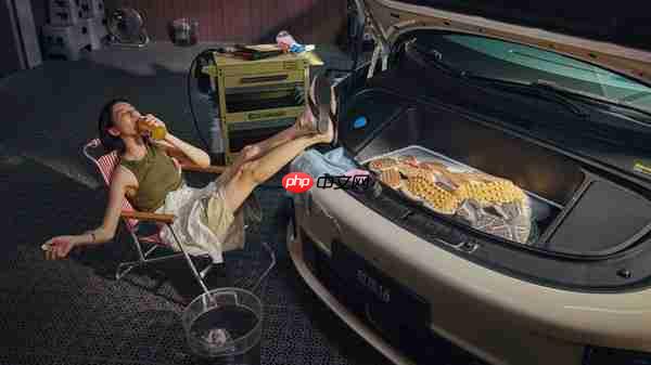 传理想i6前备箱原厂电动改装方案将上线 正在测试 