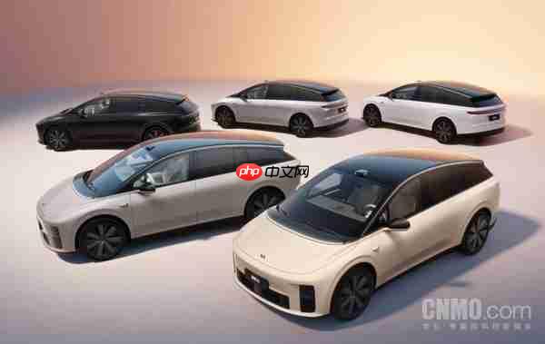 传理想i6前备箱原厂电动改装方案将上线 正在测试 