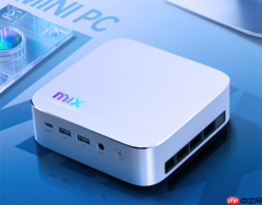 雷神推出AMD版MIX II迷你主机：锐龙AI9 HX370 / 7 H255首发3103元起