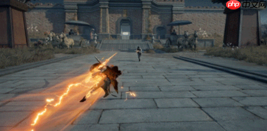 《永劫无间》万钧介绍