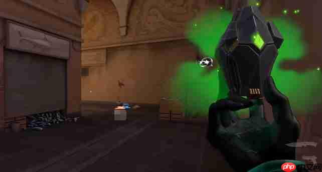 《无畏契约：源能行动》蝰蛇技能介绍