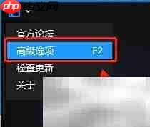 暴风影音关联.wm文件设置