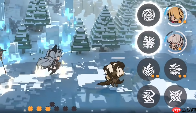 《火环》角色养成攻略